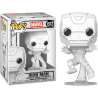 Funko POP Iron Man Sketched 1572 Marvel