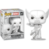 Funko POP Lobezno Sketched 1573 Marvel