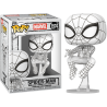 Funko POP Spider-Man Sketched 1574 Marvel