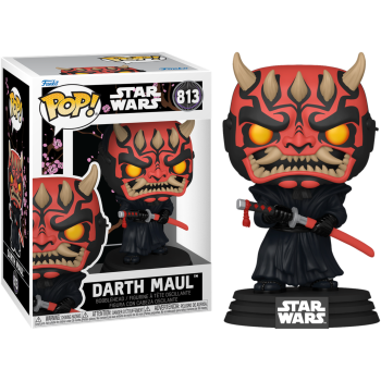 Funko POP Darth Maul 813 Star Wars