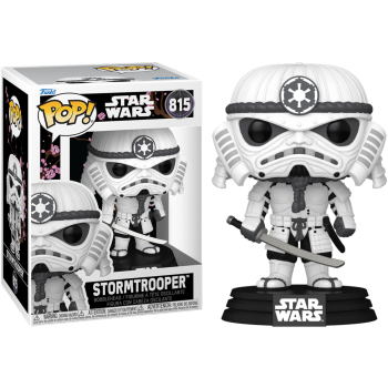Funko POP Stormtrooper 815 Star Wars