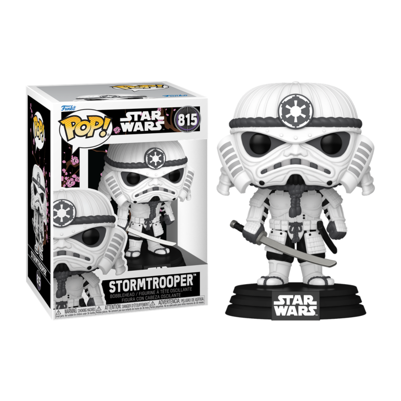 Funko POP Stormtrooper 815 Star Wars