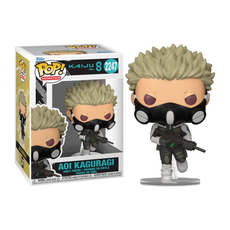 Funko POP Aoi Kaguragi 2247 Kaiju n8