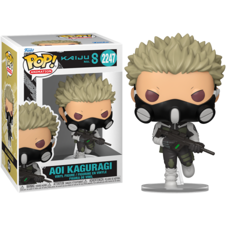 Funko POP Aoi Kaguragi 2247 Kaiju n8