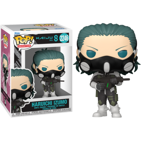 Funko POP Haruichi Izumo 2246 Kaiju n8