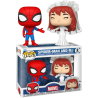 Funko POP Spider-Man y MJ Pack Boda