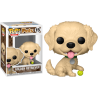 Funko POP Golden Retriever 15 Pets