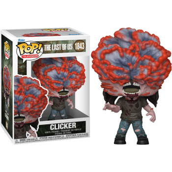 Funko POP Clicker 1843 The Last Of Us