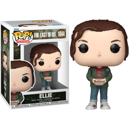 Funko POP Ellie 1844 The Last Of Us