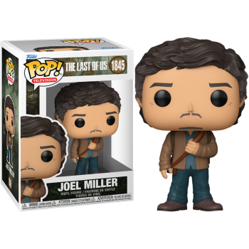 Funko POP Joel Miller 1845 The Last Of Us
