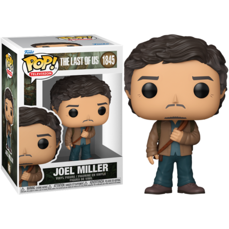 Funko POP Joel Miller 1845 The Last Of Us
