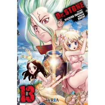 DR STONE 13