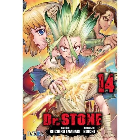 DR STONE 14