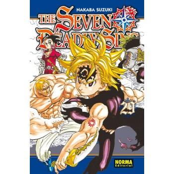 SEVEN DEADLY SINS 29