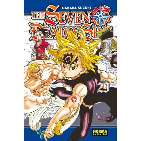 SEVEN DEADLY SINS 29