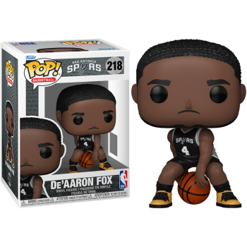 Funko POP De Aaron Fox (2025 Icon Edition…