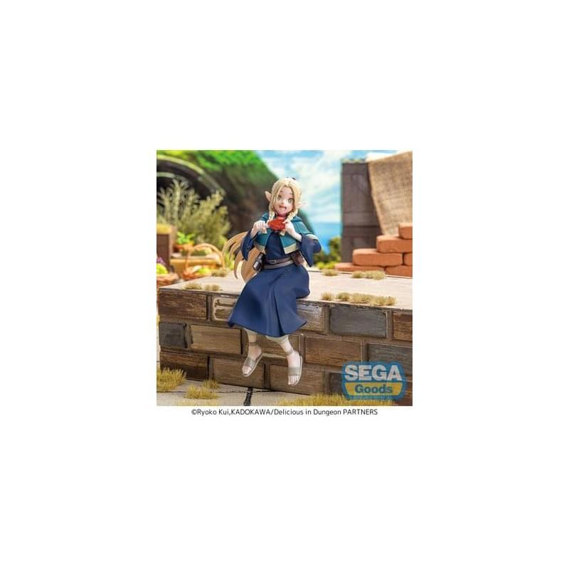 Delicious in Dungeon Estatua PVC PM Perching Marcille 15 cm