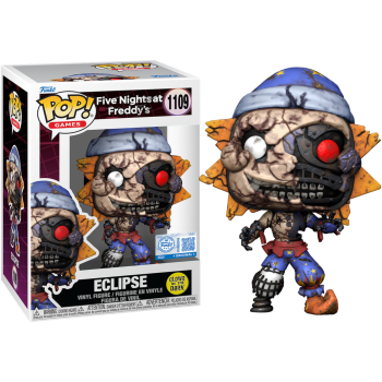 Funko POP Eclipse Glow in the Dark 1109 Five…