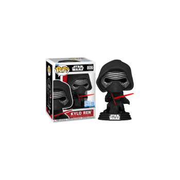 Funko POP Kylo Ren 806 Star Wars