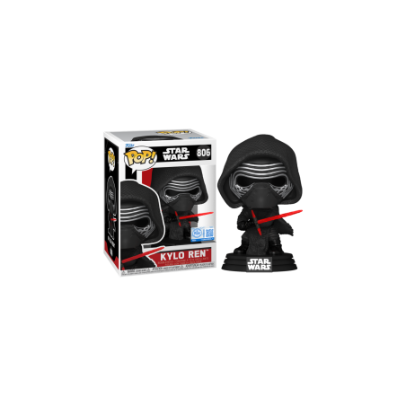 Funko POP Kylo Ren 806 Star Wars