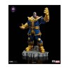 Figura Thanos Infinity Gauntlet Diorama 30cm Marvel Iron Studios