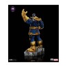 Figura Thanos Infinity Gauntlet Diorama 30cm Marvel Iron Studios