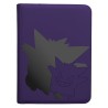 Carpeta 9 Bolsillos con Cremallera PRO Binder - Elite Gengar Pokémon - Ultra Pro