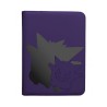 Carpeta 9 Bolsillos con Cremallera PRO Binder - Elite Gengar Pokémon - Ultra Pro
