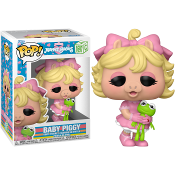 Funko POP Peggy Bebé 1697 Los Teleñecos