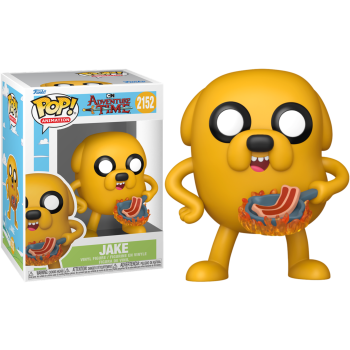 Funko POP Jake 2152 Hora de Aventuras