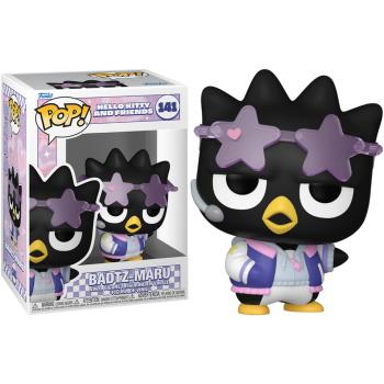 Funko POP Badtz-Madu 141 Hello Kitty and Friends