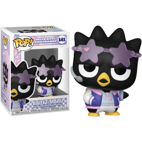 Funko POP Badtz-Madu 141 Hello Kitty and Friends