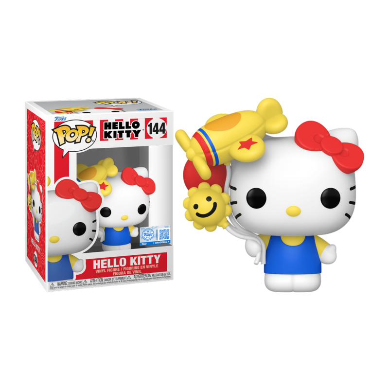 Funko POP Hello Kitty 144 Hello Kitty