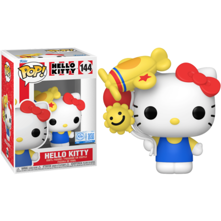 Funko POP Hello Kitty 144 Hello Kitty