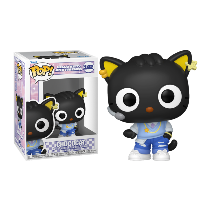 Funko POP Chocolat 342 Hello Kitty