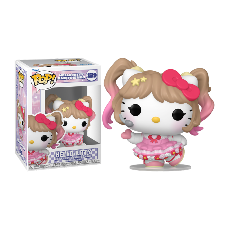 Funko POP Hello Kitty 139 Hello Kitty and Friends