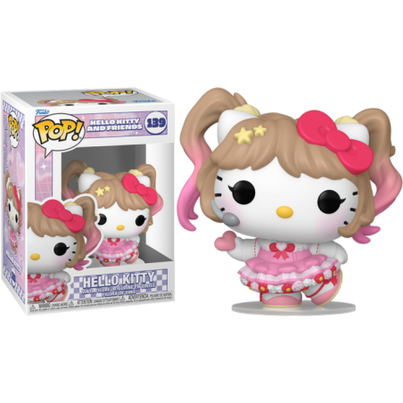Funko POP Hello Kitty 139 Hello Kitty and Friends