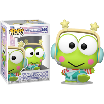 Funko POP Keroppi 140 Hello Kitty and Friends
