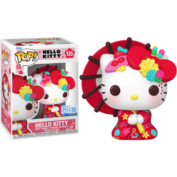 Funko POP Hello Kitty 135 Hello Kitty