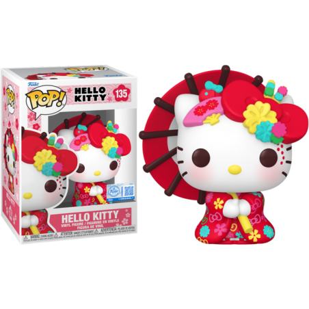 Funko POP Hello Kitty 135 Hello Kitty