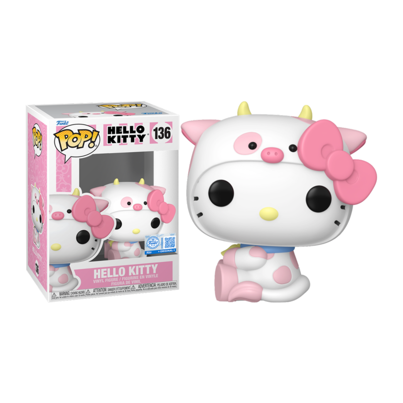 Funko POP Hello Kitty 136 Hello Kitty