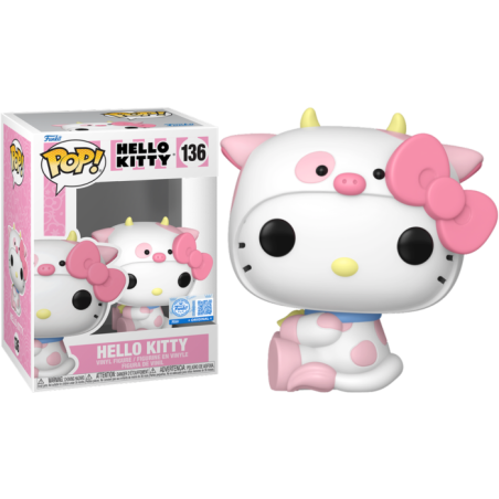Funko POP Hello Kitty 136 Hello Kitty