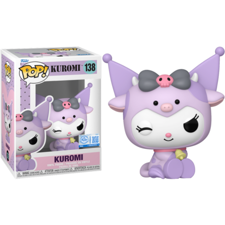 Funko POP Kuromi 138 Kuromi