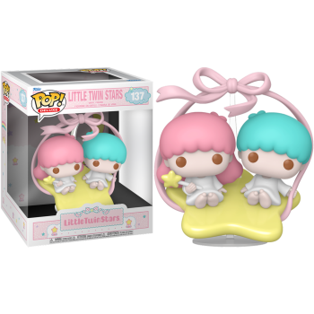 Funko POP Little Twin Stars 132 Little Twin Stars