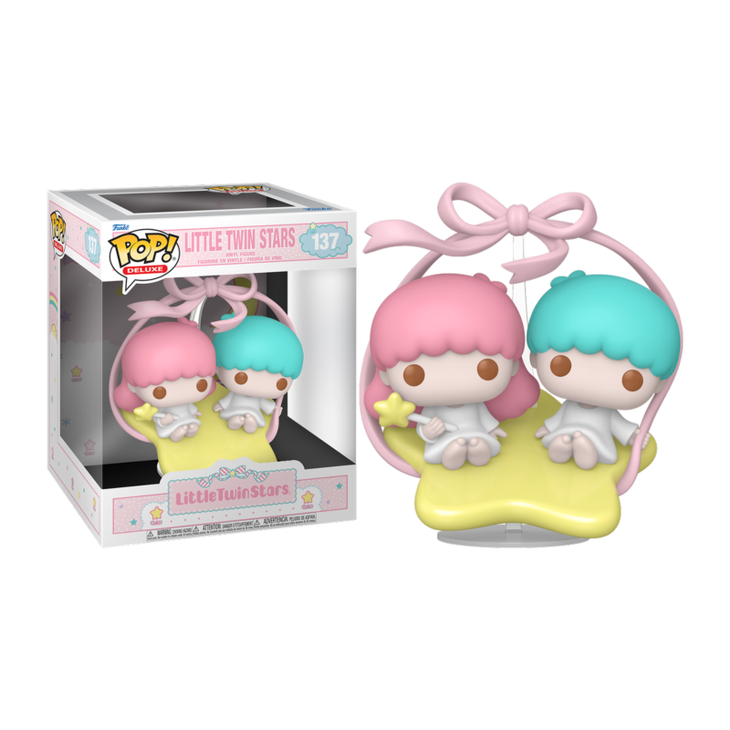 Funko POP Little Twin Stars 132 Little Twin Stars