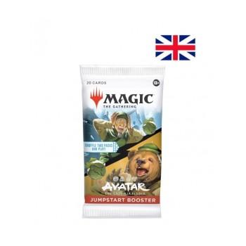 Sobre Avatar: The Last Airbender Inglés - Magic…