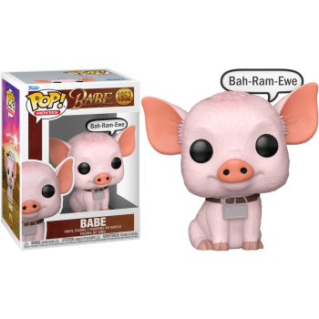 Funko POP Babe 1952 Babe el Cerdito Valiente