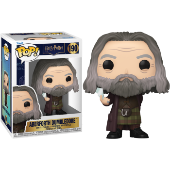 Funko POP Aberforth Dumbledore 190 Harry Potter