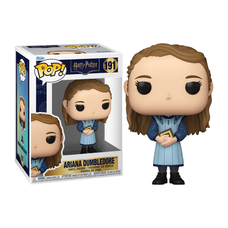Funko POP Ariana Dumbledore 191 Harry Potter