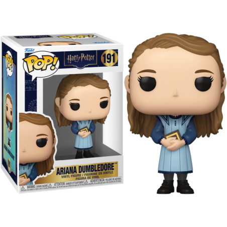 Funko POP Ariana Dumbledore 191 Harry Potter